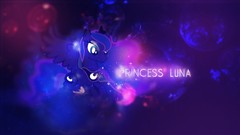 Ponies my little pony Princess Luna My Little Pony: Friendship 