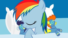 Ponies my little pony rainbow dash My Little Pony: Friendship 