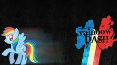 Ponies my little pony rainbow dash My Little Pony: Friendship 