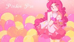 Ponies pinkie pie My Little Pony: Friendship is Magic