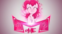 Ponies pinkie pie My Little Pony: Friendship is Magic