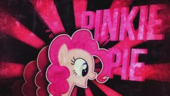 Ponies pinkie pie My Little Pony: Friendship is Magic