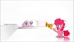 Ponies pinkie pie My Little Pony: Friendship is Magic