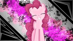 Ponies pinkie pie simplistic My Little Pony: Friendship is Magic