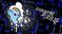 Ponies rainbow dash My Little Pony: Friendship is Magic