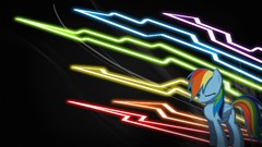 Ponies rainbow dash My Little Pony: Friendship is Magic