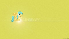 Ponies raindrops My Little Pony: Friendship is Magic