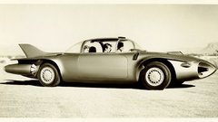 Pontiac Firebird post You