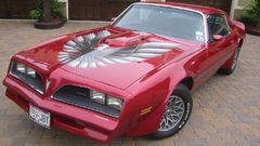 Pontiac Firebird Trans Am