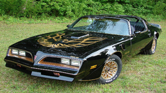 Pontiac Firebird Trans Am