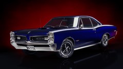 Pontiac gto old cars oldschool