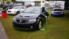 Pontiac high Car