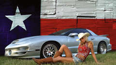 Pontiac Texas pontiac firebird