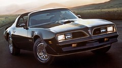 Pontiac vehicles muscle cars