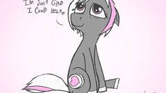 Pony game Portal Companion