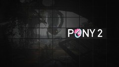 Pony portal 2 ponies pinkie pie My Little Pony: Friendship is 