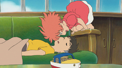 Ponyo Anime