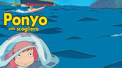 Ponyo Anime