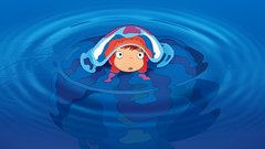 Ponyo Gake no ue