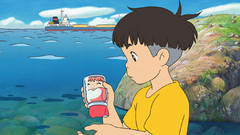 Ponyo Manga Anime