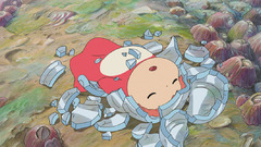 Ponyo studio ghibli