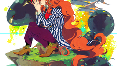 Ponyo studio ghibli Fujimoto