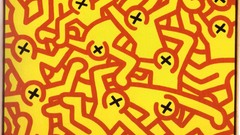 Pop Art Keith haring
