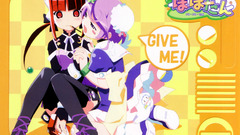 Popotan giveme Manga Anime