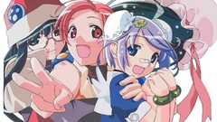 Popotan group Manga Anime