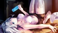 Popsicles soft shading Rezi