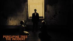 Porcupine tree album covers