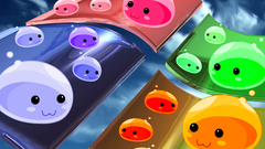 Poring windows Manga Anime