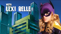 Porn Lexi belle Batgirl