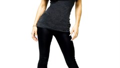 Pornstars leggings MILF Kerry