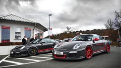 Porsche 911 (997) GT3 Cup