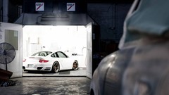 Porsche 911 adv1 wheels Porsche 911 Turbo