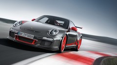Porsche 911 gt3 Porsche 911 GT3 RS 4.0