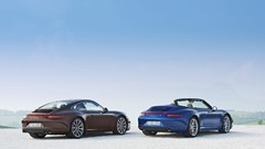 Porsche 911 Porsche 911 Carrera Porsche 911 Carrera 4