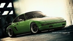 Porsche 911 Porsche 911 Turbo