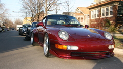 Porsche 993 Porsche cars