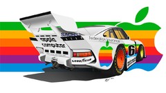 Porsche apple inc