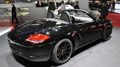 Porsche black edition