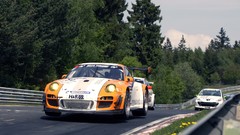 Porsche bmw m3 Nürburgring Nordschleife Porsche 911 GT3 Cup 
