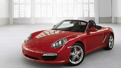 Porsche Boxter Spyder