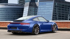 Porsche carrera stinger porsche 991 blue cars TopCar