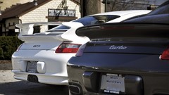 Porsche cars