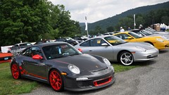 Porsche cars