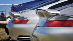 Porsche cars
