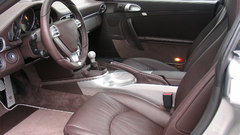 Porsche cars Car interiors