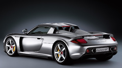 Porsche cars Carrera GT